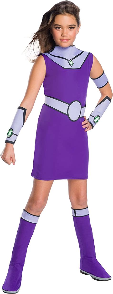 Amazon.com: Starfire Costume